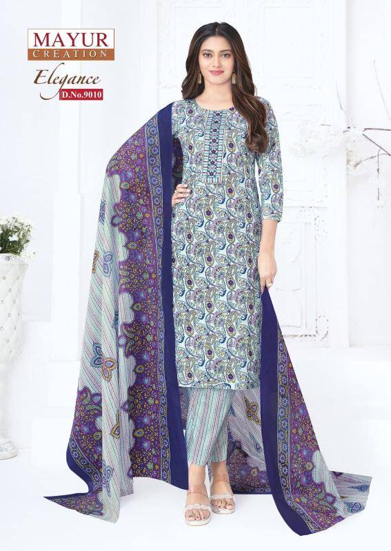 Mayur elegance vol-9 Wholesale kurti suppliers in Mumbai